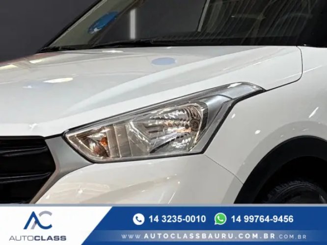 HYUNDAI Creta 1.6 16V 4P FLEX ACTION AUTOMÁTICO, Foto 2