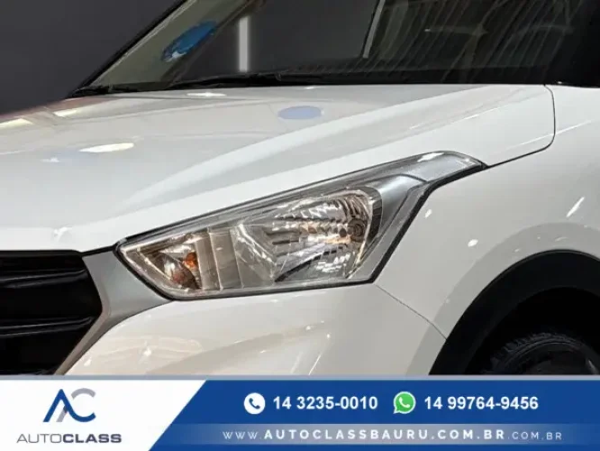 HYUNDAI Creta 1.6 16V 4P FLEX ACTION AUTOMTICO, Foto 2