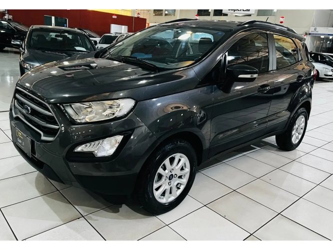 FORD Ecosport 1.6 4P SE FLEX AUTOM�TICO, Foto 2