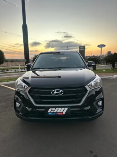 HYUNDAI Creta 1.6 16V 4P FLEX ATTITUDE AUTOMTICO, Foto 3