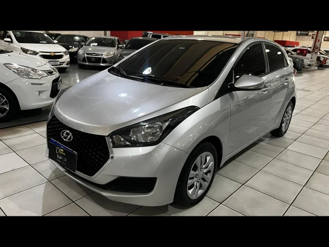 HYUNDAI HB 20 Hatch 1.6 16V 4P FLEX COMFORT, Foto 2
