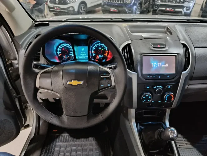 CHEVROLET S10 2.5 FLEX LT CABINE DUPLA, Foto 14