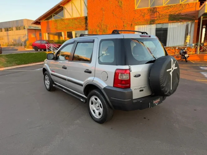 FORD Ecosport 1.6 4P FREESTYLE XLS FLEX, Foto 7