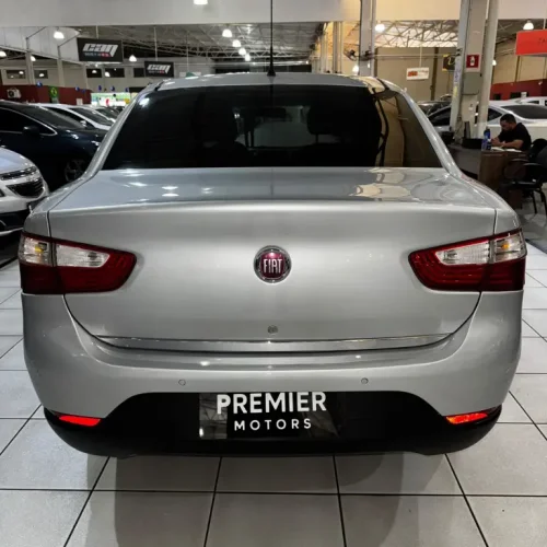 FIAT Grand Siena 1.6 16V 4P ESSENCE FLEX, Foto 6