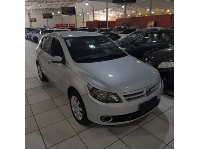 VOLKSWAGEN Gol 1.6 4P G6 FLEX POWER I-MOTION AUTOMATIZADO, Foto 2