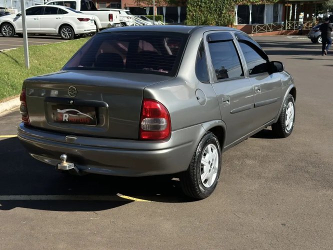 CHEVROLET Corsa Sedan 1.0 4P CLASSIC, Foto 5