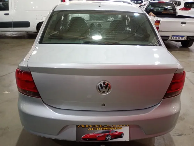 VOLKSWAGEN Voyage 1.0 4P FLEX, Foto 8