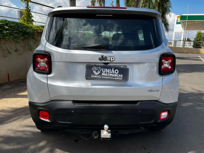 JEEP Renegade 1.8 16V 4P FLEX, Foto 6