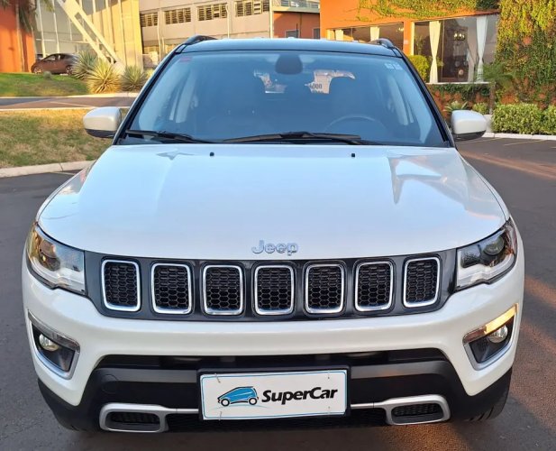 JEEP Compass 2.0 16V 4P LIMITED TURBO DIESEL 4X4 AUTOM�TICO, Foto 2