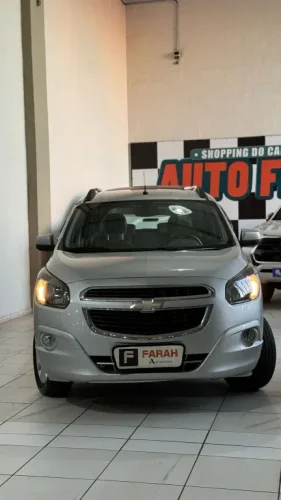 CHEVROLET Spin 1.8 4P FLEX LTZ 7 LUGARES AUTOMTICO, Foto 2