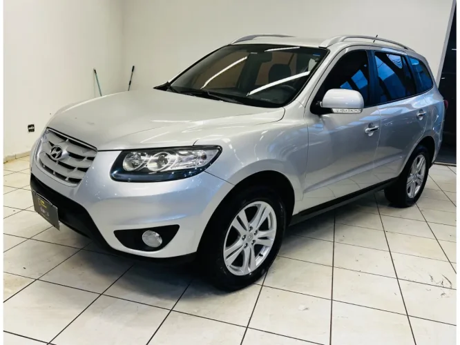 HYUNDAI Santa F 3.5 V6 24V 4P GLS 285CV 4WD AUTOMTICO, Foto 2