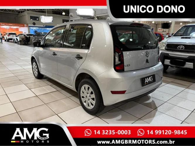 VOLKSWAGEN UP 1.0 12V 4P TAKE FLEX, Foto 4