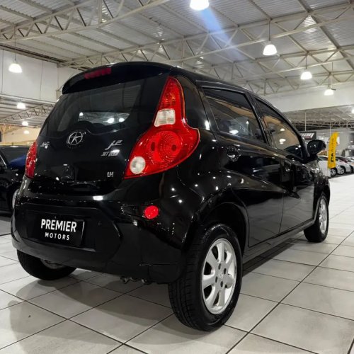 JAC J2 Hatch 1.4 16V 4P, Foto 5