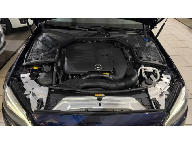 MERCEDES-BENZ C 200 1.5 16V 4P EQ BOOST HBRIDO 9G-TRONIC AUTOMTICO, Foto 8