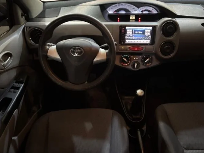 TOYOTA Etios Hatch 1.5 16V 4P FLEX XLS, Foto 12