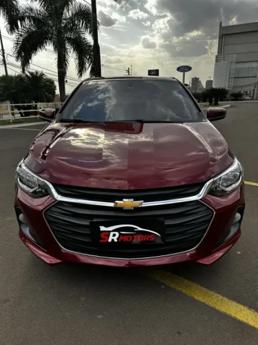 CHEVROLET Onix Hatch 1.0 12V 4P FLEX LT, Foto 2