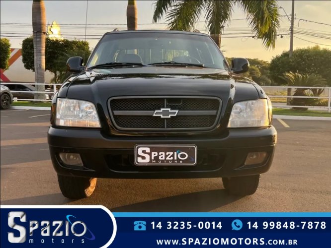 CHEVROLET S10 2.4 FLEX ADVANTAGE CABINE DUPLA, Foto 2