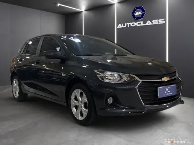 CHEVROLET Onix Hatch 1.0 4P FLEX LTZ TURBO AUTOMTICO, Foto 4