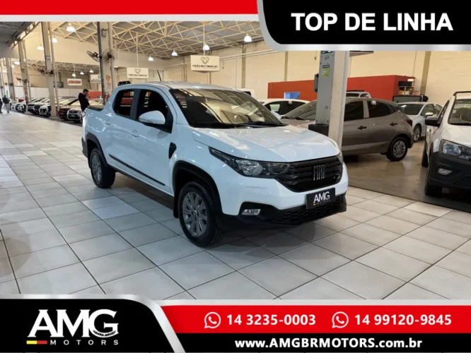 FIAT Strada 1.3 4P FIREFLY FLEX FREEDOM CABINE DUPLA, Foto 1