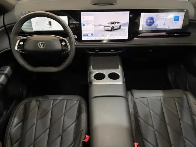 CHANGAN CS75 1.5 16V 4P FLEX TGDI INFINITY TURBO AUTOM�TICO, Foto 12