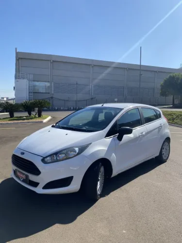 FORD Fiesta Hatch 1.5 16V 4P S FLEX, Foto 4