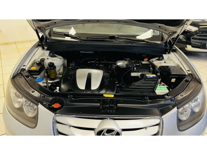 HYUNDAI Santa F 3.5 V6 24V 4P GLS 285CV 4WD AUTOMTICO, Foto 9