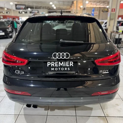 AUDI Q3 2.0 4P TFSI ATTRACTION QUATTRO S-TRONIC AUTOMTICO, Foto 6