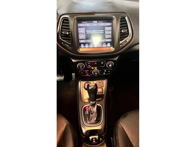 JEEP Compass 2.0 16V 4P TRAILHAWK TURBO DIESEL 4X4 AUTOMÁTICO, Foto 10