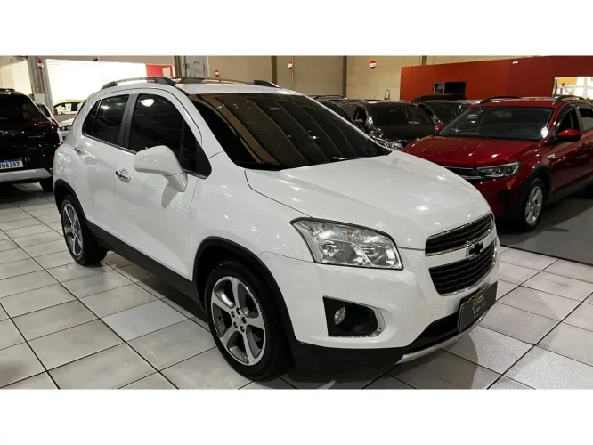 CHEVROLET Tracker 1.8 16V 4P FLEX LTZ AUTOM�TICO, Foto 1