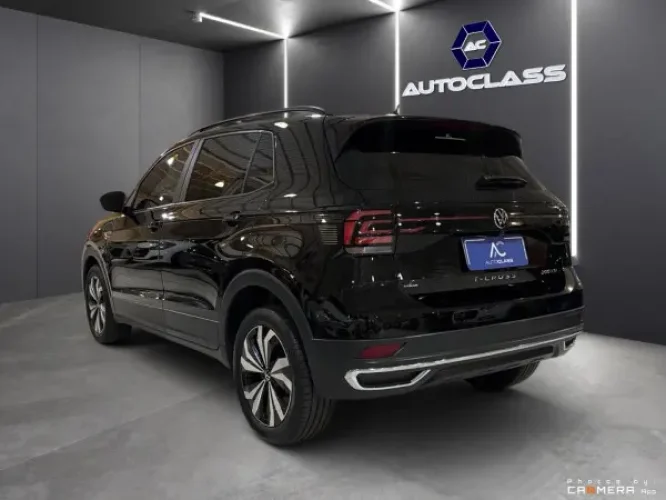 VOLKSWAGEN T-Cross 1.0 4P 200 TSI FLEX COMFORTLINE AUTOM�TICO, Foto 6