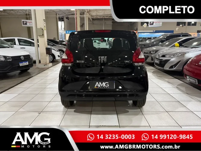 FIAT Mobi 1.0 4P FLEX EVO LIKE, Foto 5