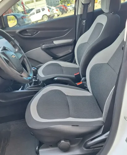 CHEVROLET Onix Hatch 1.0 12V 4P FLEX LT, Foto 8
