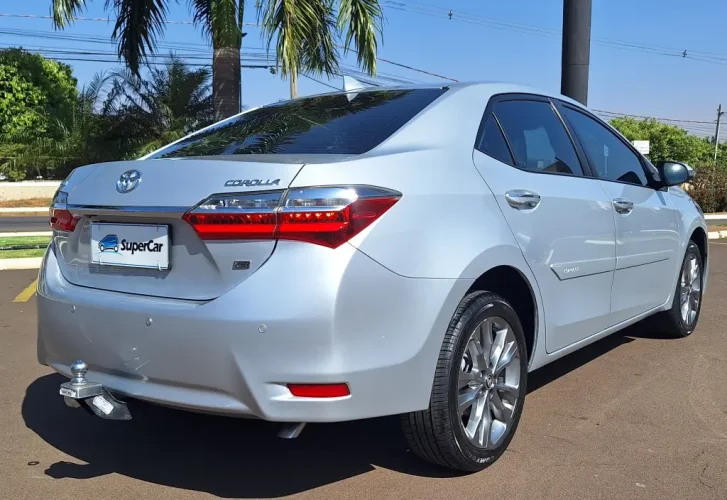 TOYOTA Corolla 2.0 16V 4P XEI FLEX AUTOMTICO, Foto 4