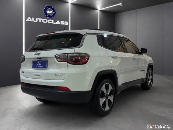 JEEP Compass 2.0 16V 4P LONGITUDE FLEX AUTOM�TICO, Foto 5