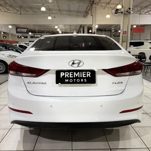 HYUNDAI Elantra 2.0 16V 4P FLEX AUTOMTICO, Foto 4
