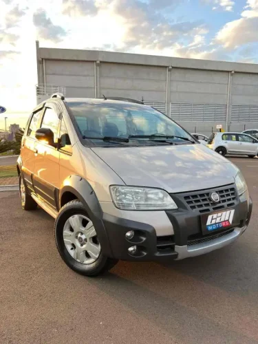 FIAT Idea 1.8 4P ADVENTURE FLEX, Foto 1