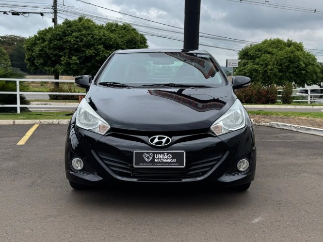 HYUNDAI HB 20 Sedan 1.6 16V 4P FLEX PREMIUM AUTOM�TICO, Foto 2