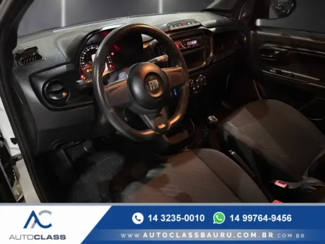 FIAT Strada 1.4 FLEX ENDURANCE CABINE SIMPLES PLUS, Foto 9