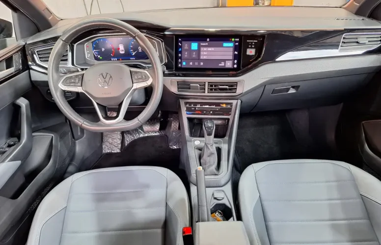 VOLKSWAGEN Nivus 1.0 4P FLEX 200 TSI HIGHLINE TURBO AUTOMTICO, Foto 7