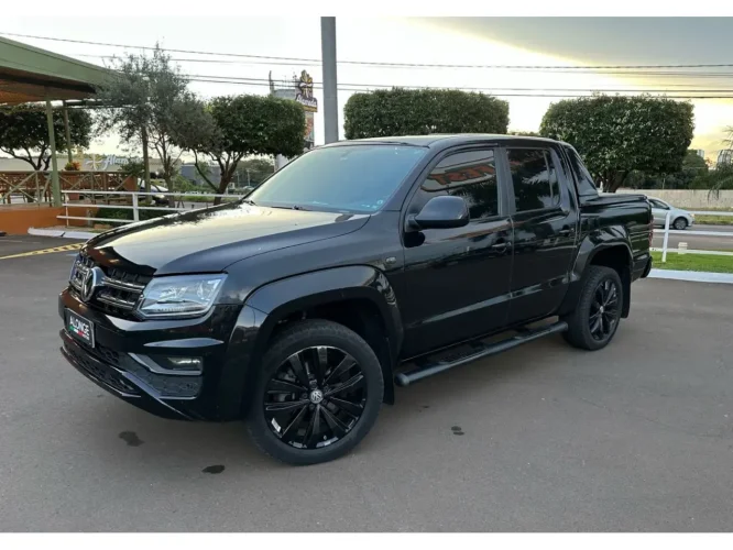 VOLKSWAGEN Amarok 3.0 V6 CABINE DUPLA HIGHLINE EXTREME 4X4 TURBO INTERCOOLER AUTOMTICO, Foto 2
