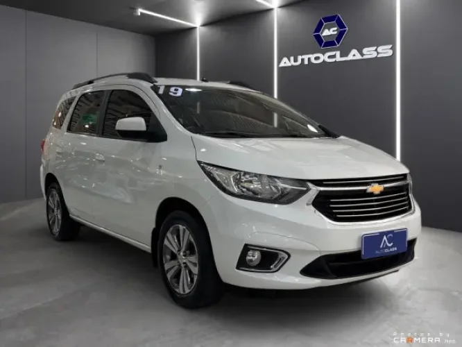 CHEVROLET Spin 1.8 4P FLEX LTZ 7 LUGARES, Foto 4