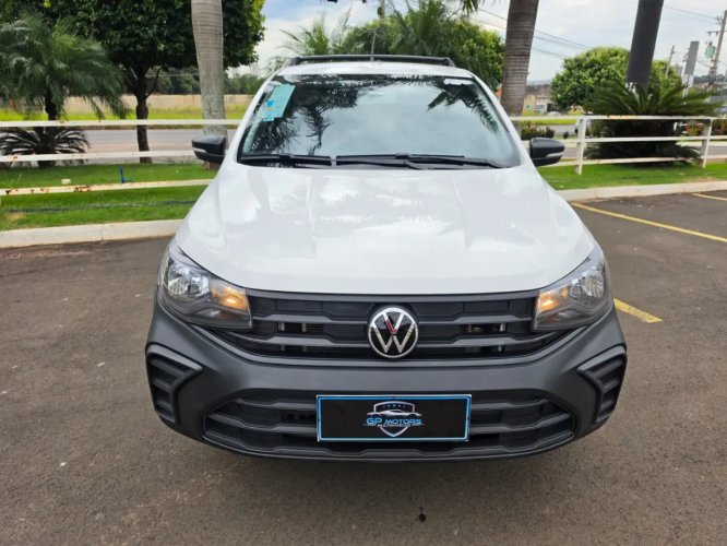 VOLKSWAGEN Saveiro 1.6 G6 ROBUST FLEX, Foto 3