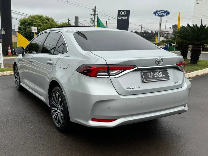 TOYOTA Corolla 2.0 16V 4P FLEX ALTIS DIRECT SHIFT AUTOM�TICO CVT, Foto 7
