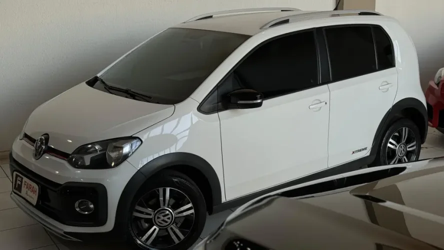 VOLKSWAGEN UP 1.0 4P FLEX 170 TSI XTREME, Foto 9
