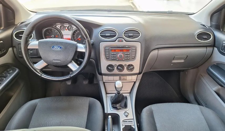 FORD Focus Hatch 1.6 4P GLX FLEX, Foto 6