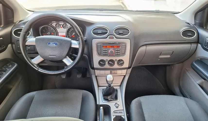 FORD Focus Hatch 1.6 4P GLX FLEX, Foto 6