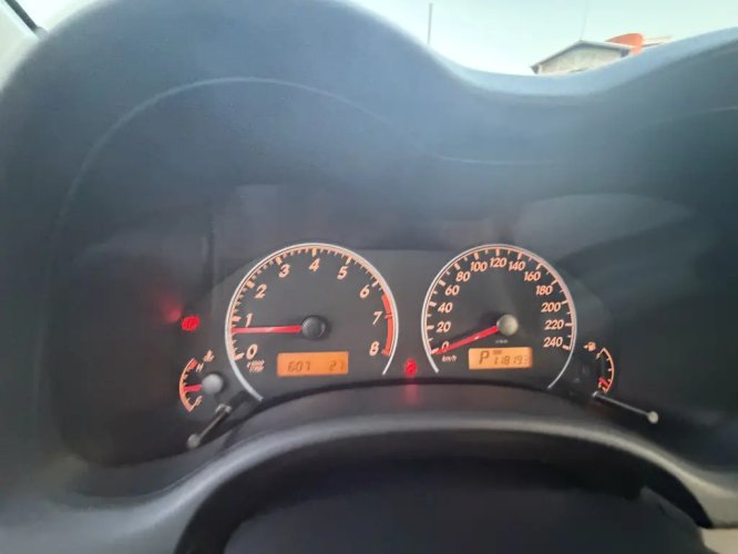 TOYOTA Corolla 1.6 16V 4P XLI AUTOM�TICO, Foto 4