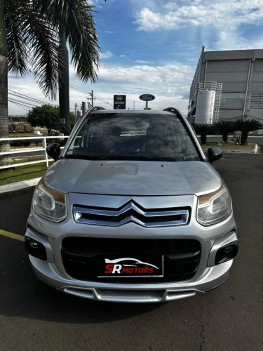 CITROEN Aircross 1.6 16V 4P EXCLUSIVE FLEX AUTOMTICO, Foto 3