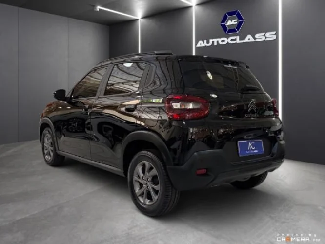 CITROEN C3 1.0 12V 4P FLEX FIREFLEY FEEL, Foto 6