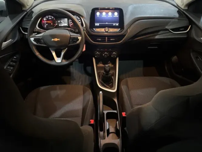 CHEVROLET Onix Sedan 1.0 12V 4P FLEX LT PLUS TURBO, Foto 8